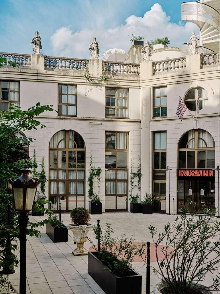 Hotel Rosalie Paryż Zewnętrze zdjęcie
